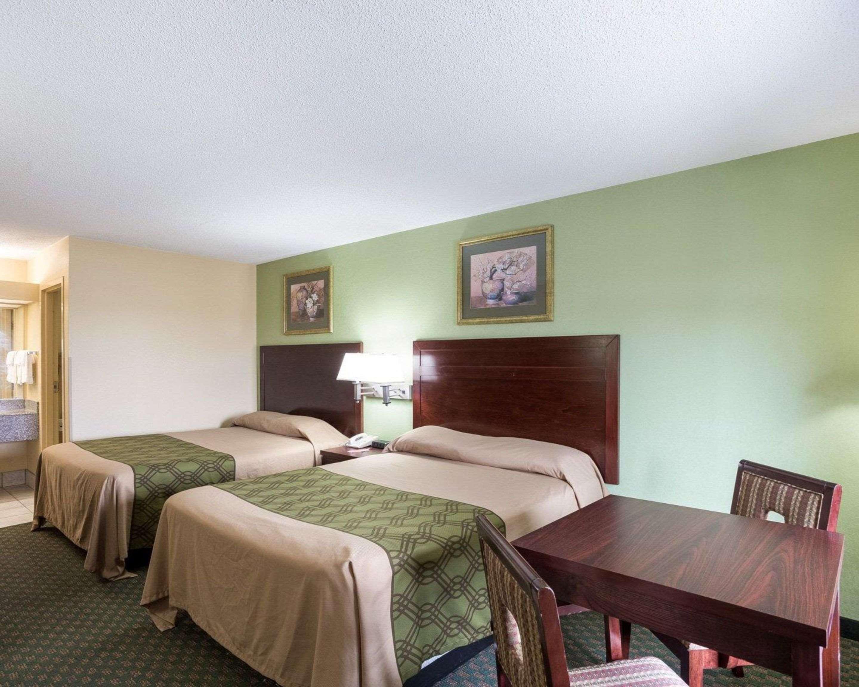 Rodeway Inn & Suites New Orleans Exteriér fotografie
