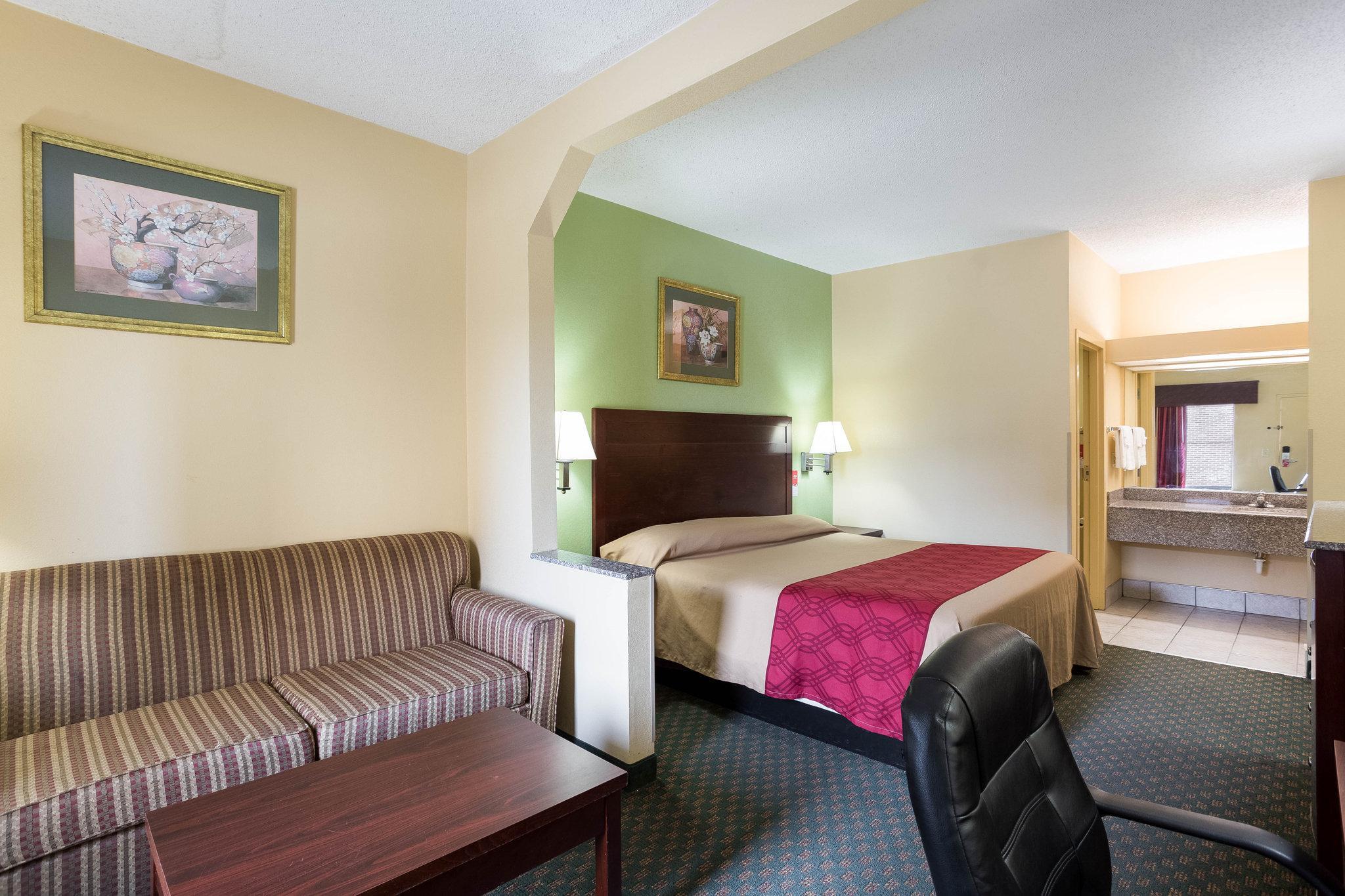 Rodeway Inn & Suites New Orleans Exteriér fotografie