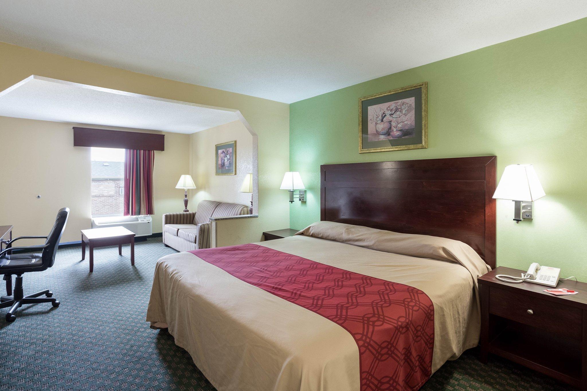 Rodeway Inn & Suites New Orleans Exteriér fotografie