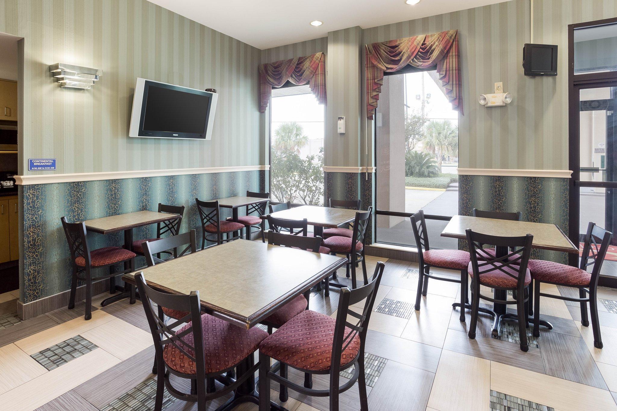 Rodeway Inn & Suites New Orleans Exteriér fotografie