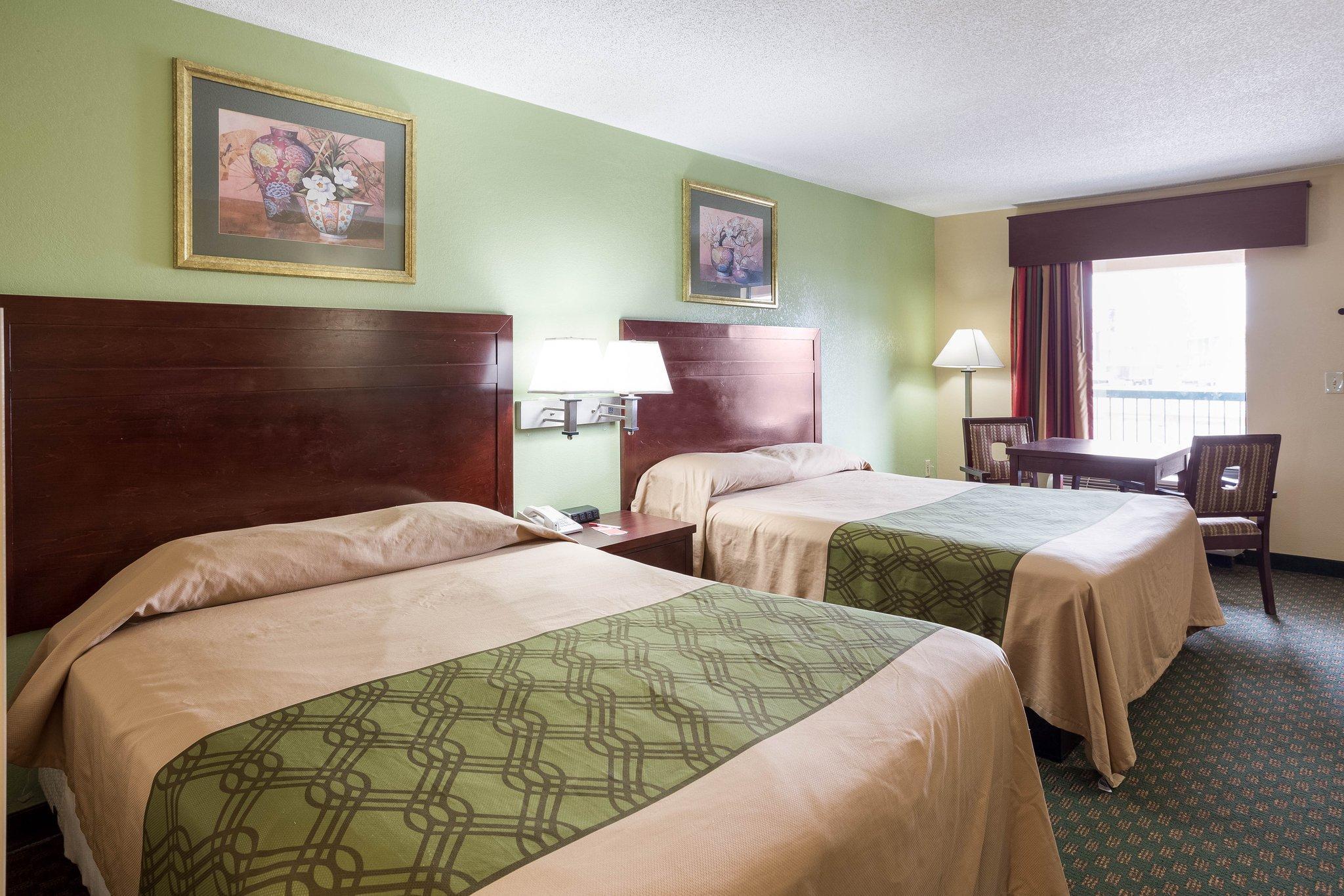 Rodeway Inn & Suites New Orleans Exteriér fotografie