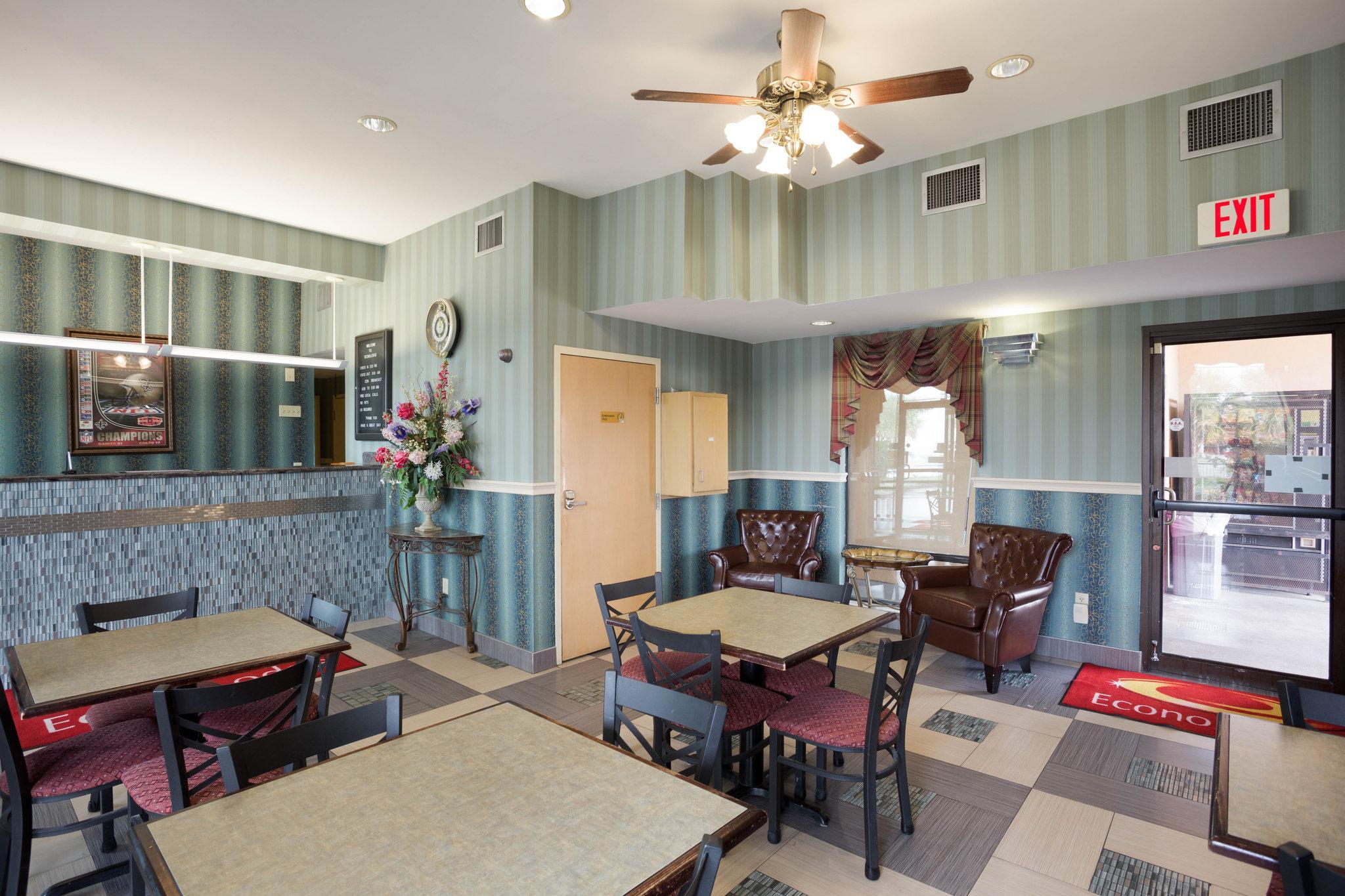Rodeway Inn & Suites New Orleans Exteriér fotografie