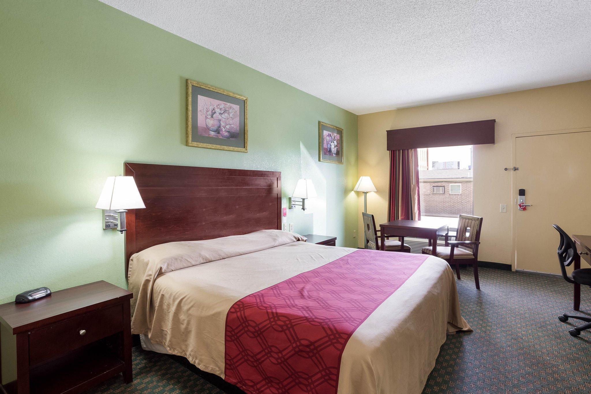 Rodeway Inn & Suites New Orleans Exteriér fotografie