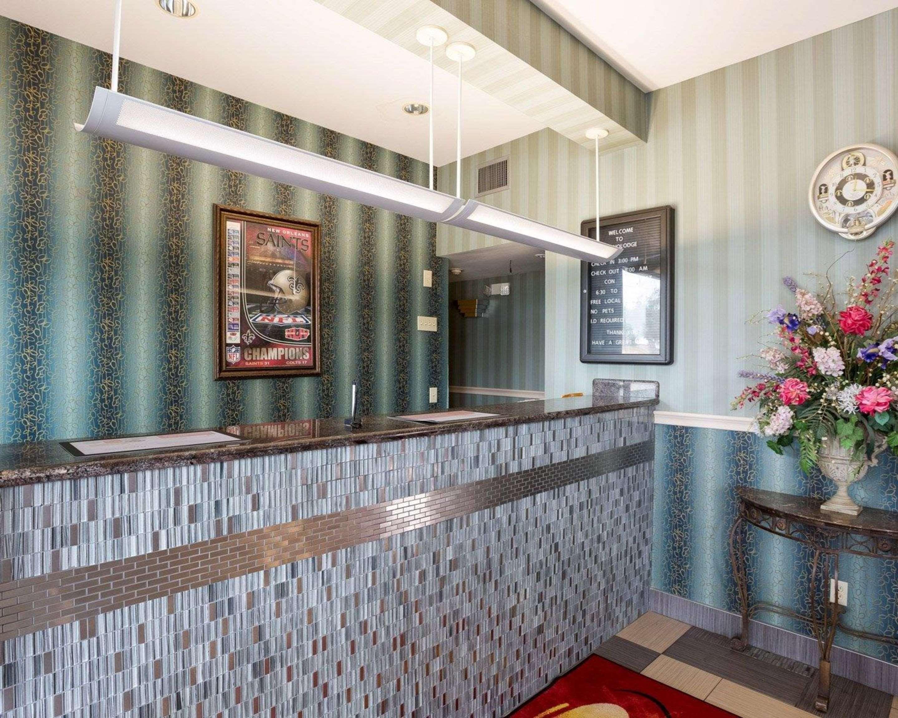 Rodeway Inn & Suites New Orleans Exteriér fotografie