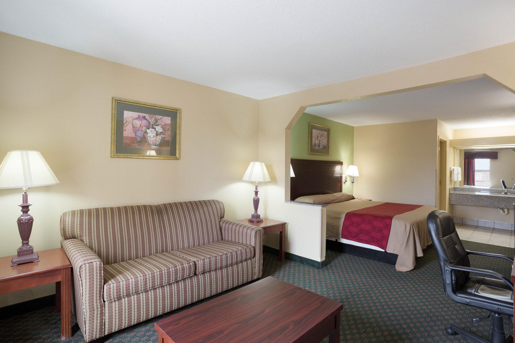 Rodeway Inn & Suites New Orleans Exteriér fotografie
