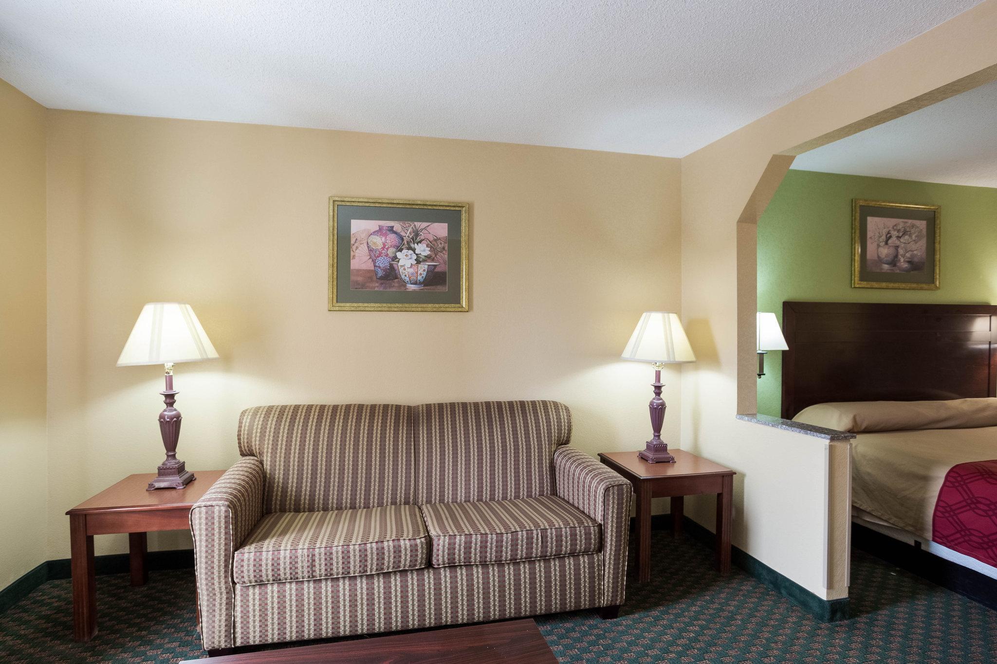 Rodeway Inn & Suites New Orleans Exteriér fotografie