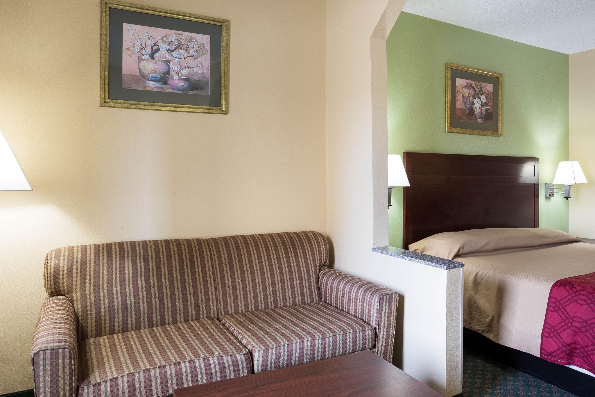 Rodeway Inn & Suites New Orleans Exteriér fotografie