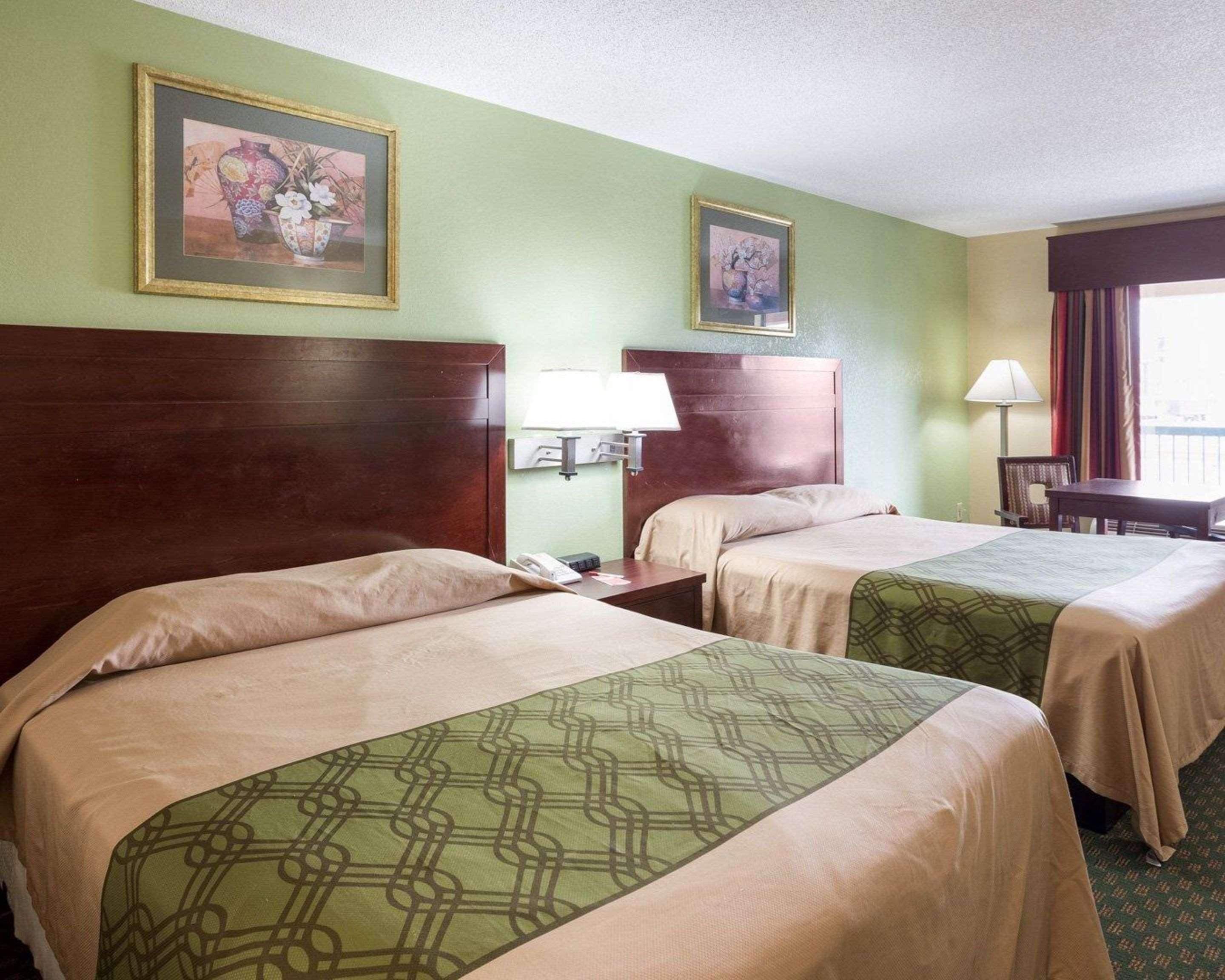 Rodeway Inn & Suites New Orleans Exteriér fotografie