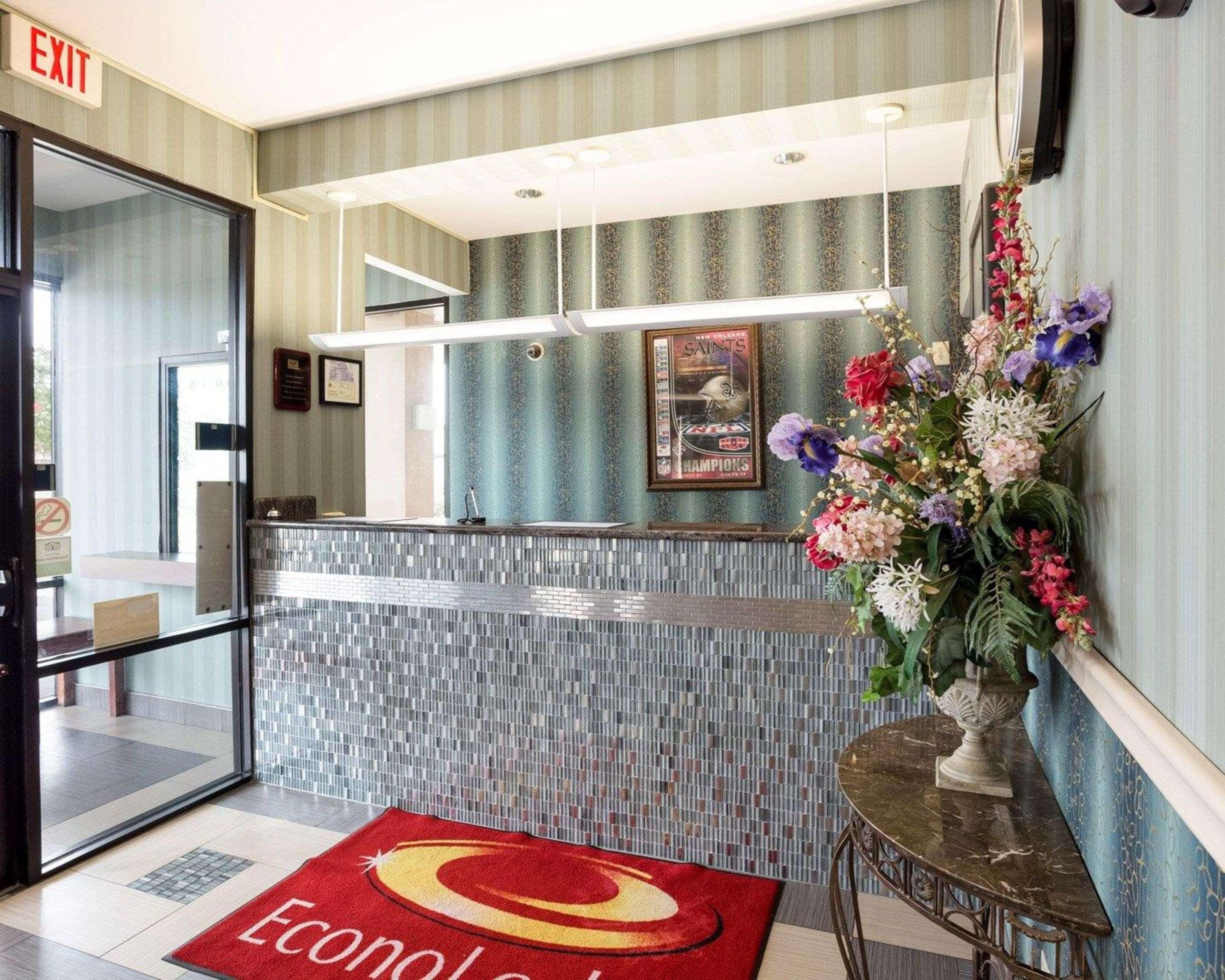 Rodeway Inn & Suites New Orleans Exteriér fotografie
