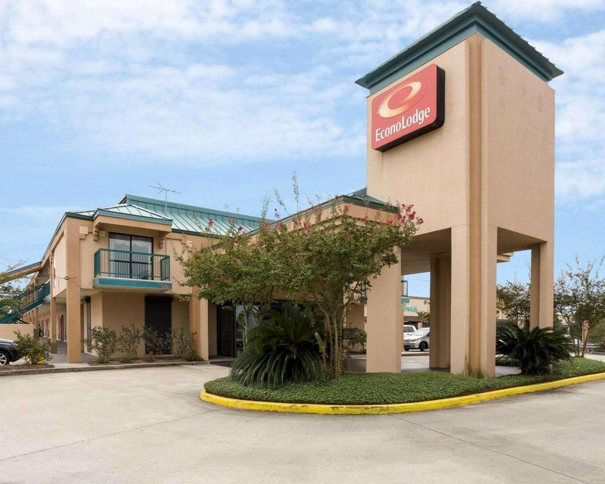 Rodeway Inn & Suites New Orleans Exteriér fotografie
