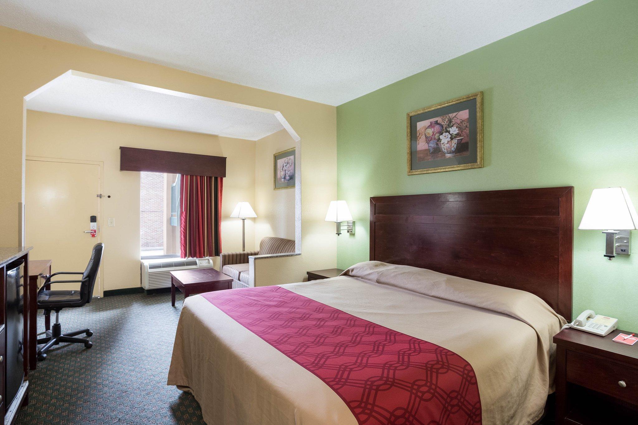 Rodeway Inn & Suites New Orleans Exteriér fotografie