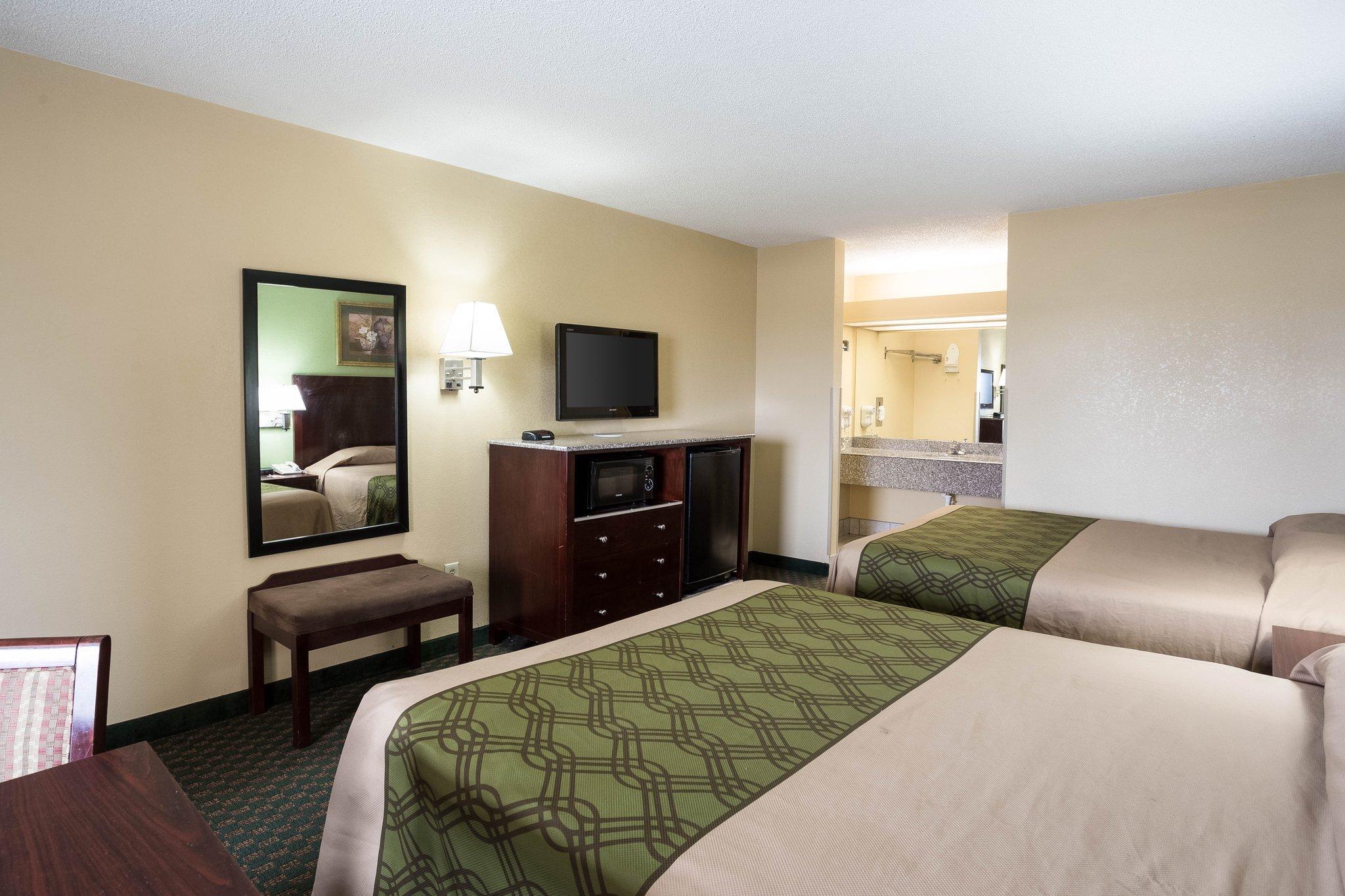Rodeway Inn & Suites New Orleans Exteriér fotografie