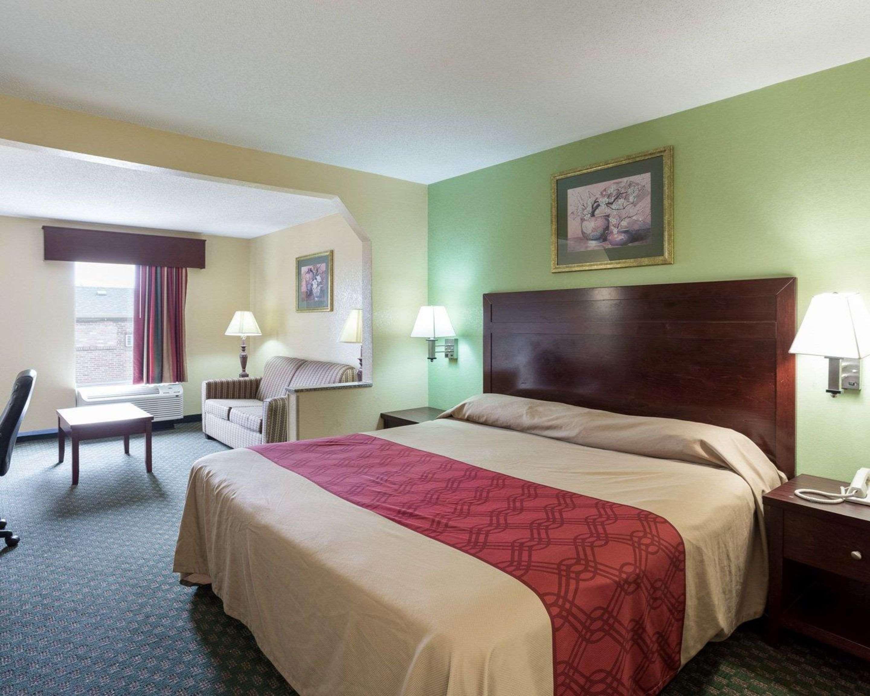 Rodeway Inn & Suites New Orleans Exteriér fotografie