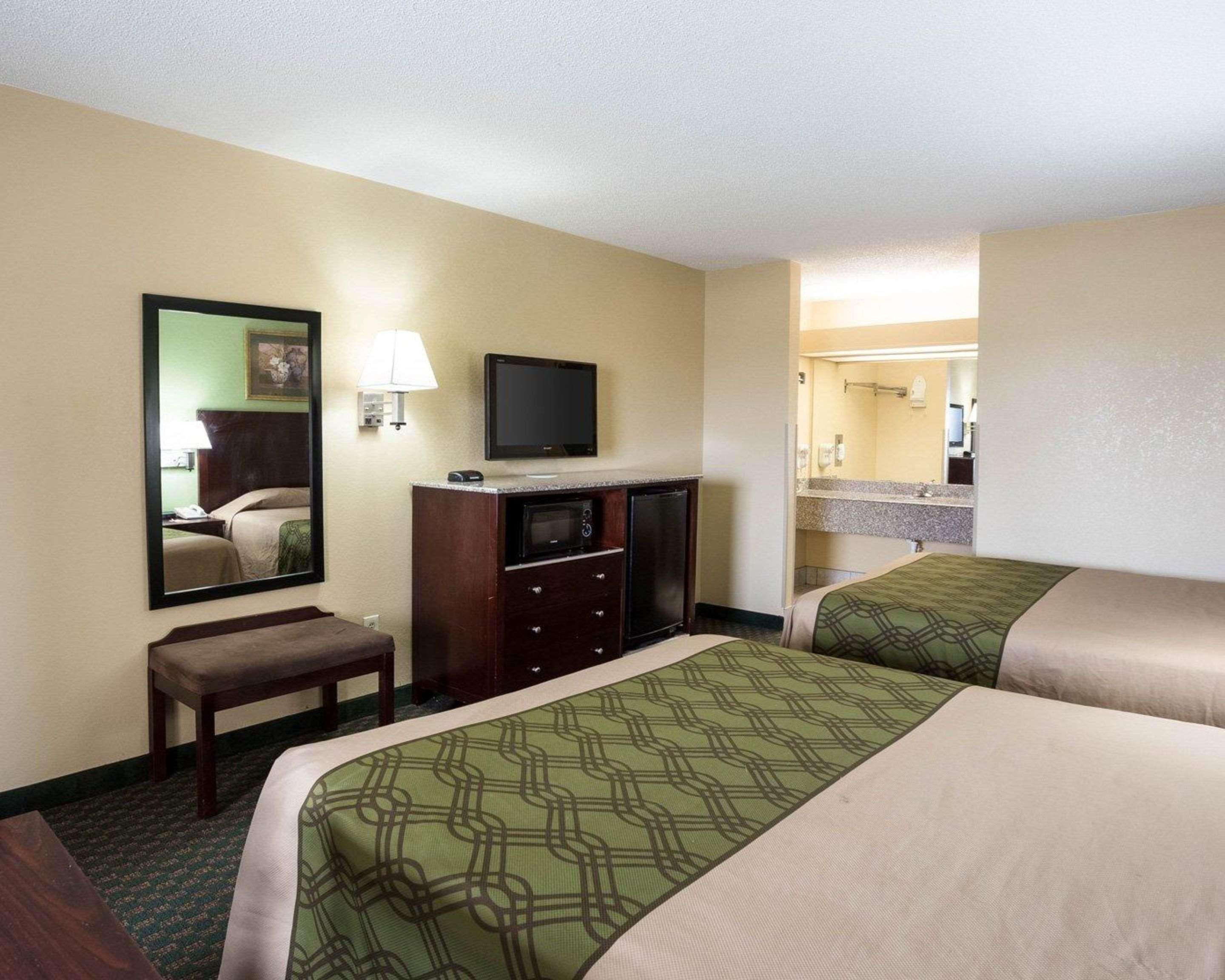 Rodeway Inn & Suites New Orleans Exteriér fotografie