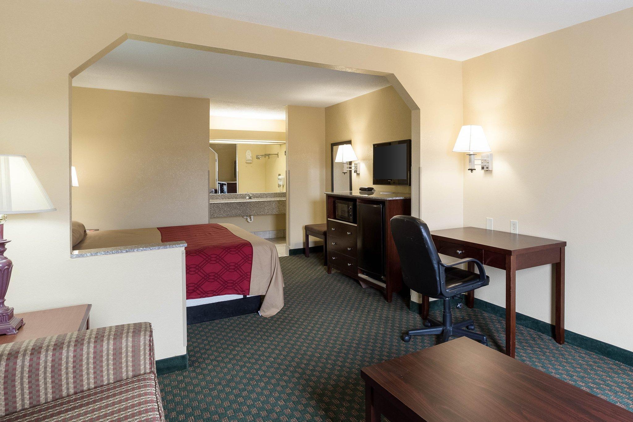 Rodeway Inn & Suites New Orleans Exteriér fotografie
