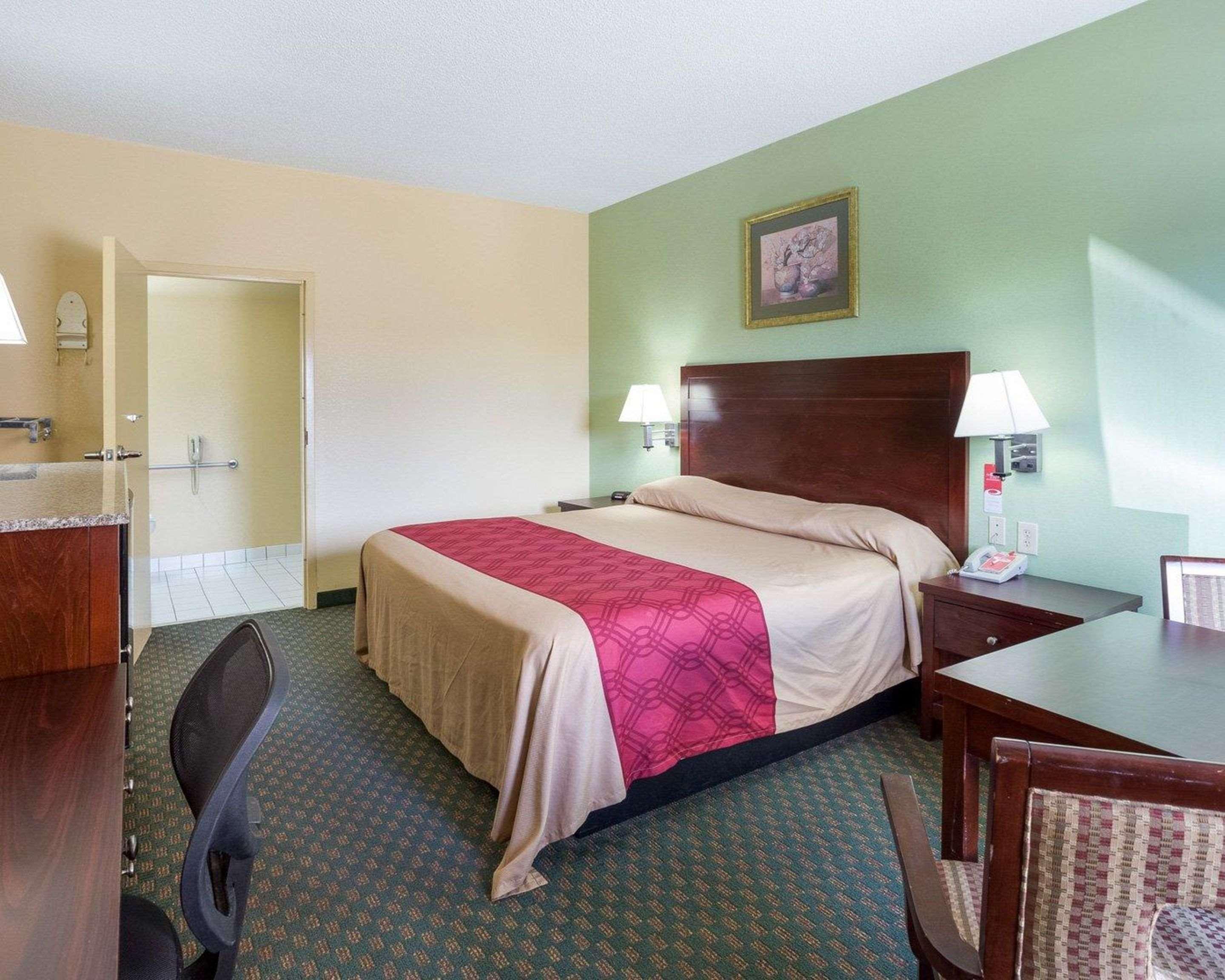 Rodeway Inn & Suites New Orleans Exteriér fotografie