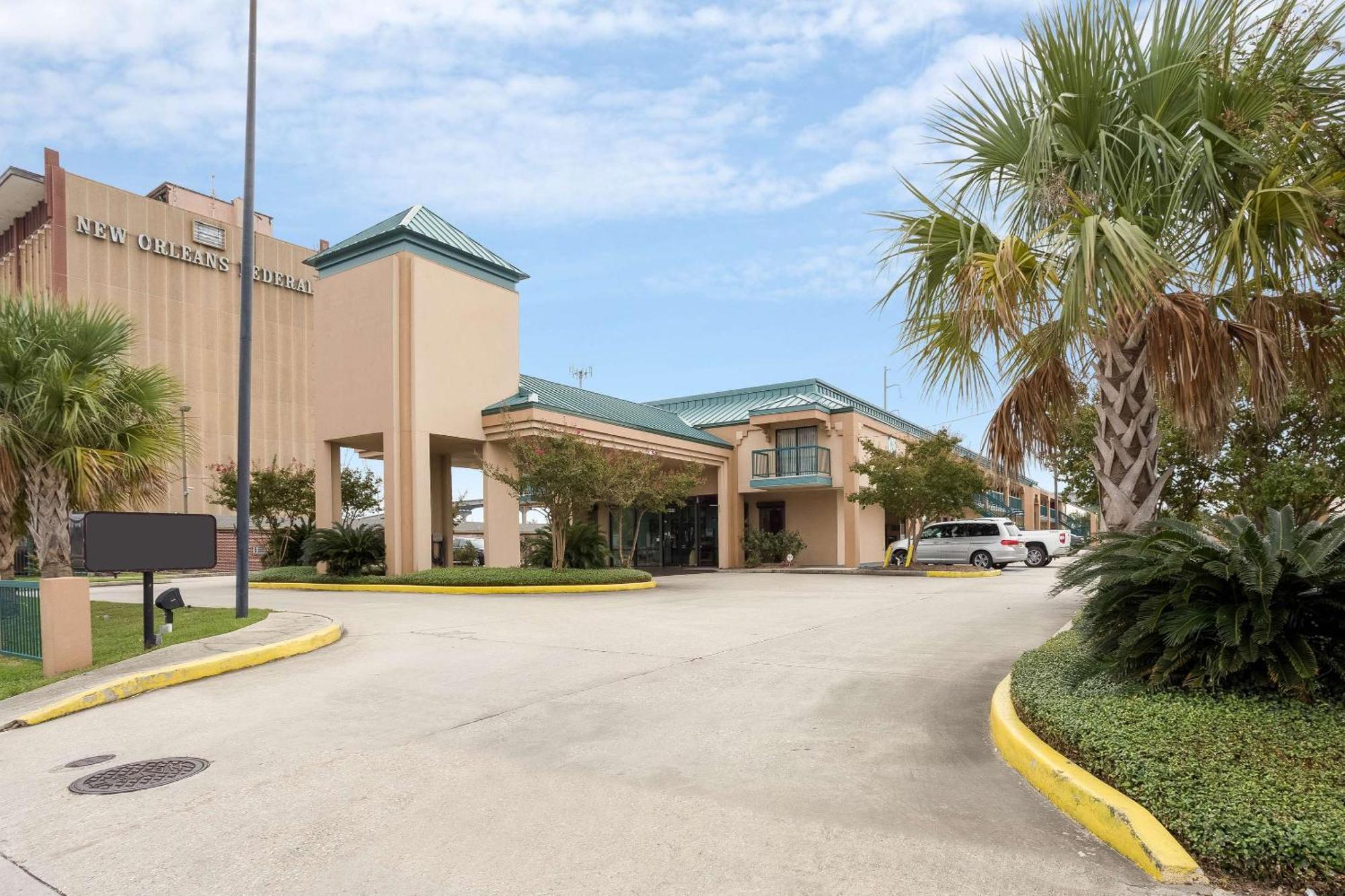 Rodeway Inn & Suites New Orleans Exteriér fotografie