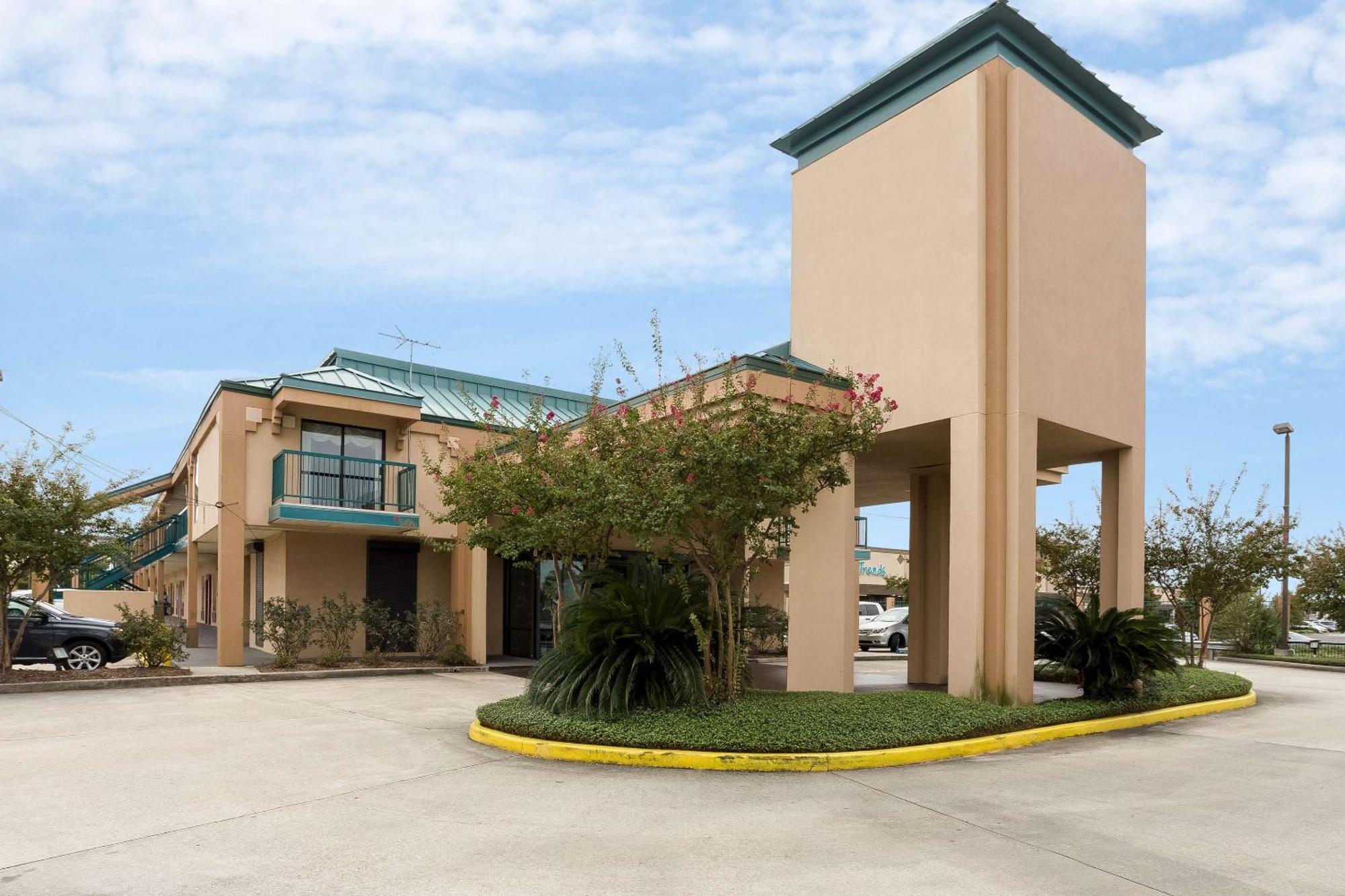 Rodeway Inn & Suites New Orleans Exteriér fotografie
