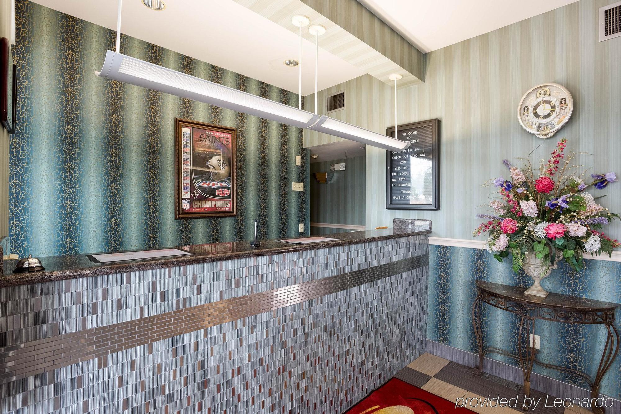 Rodeway Inn & Suites New Orleans Exteriér fotografie