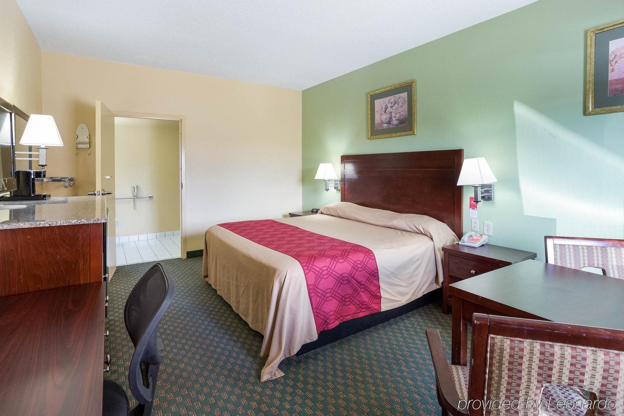 Rodeway Inn & Suites New Orleans Exteriér fotografie