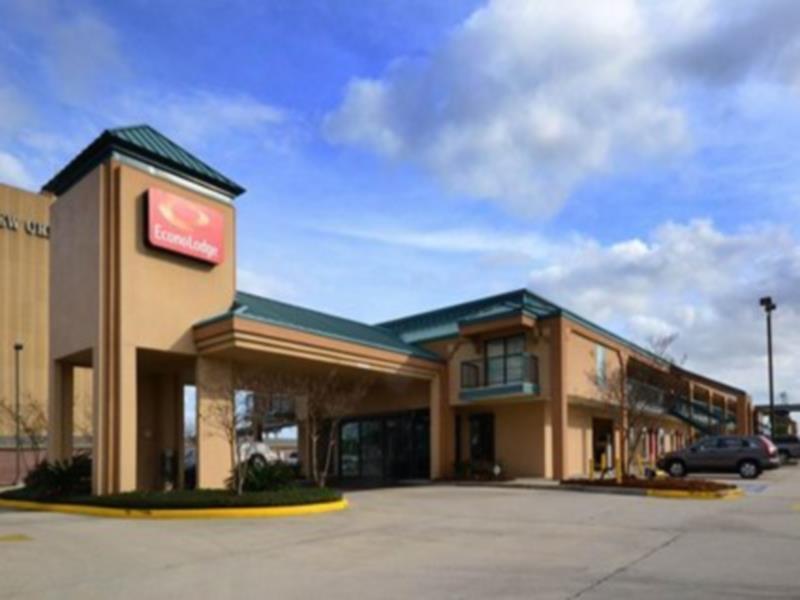 Rodeway Inn & Suites New Orleans Exteriér fotografie