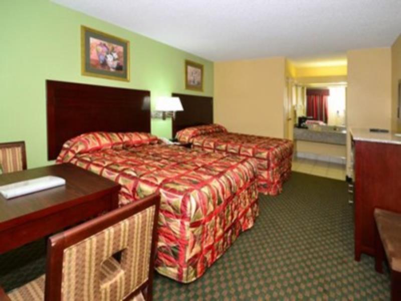Rodeway Inn & Suites New Orleans Exteriér fotografie