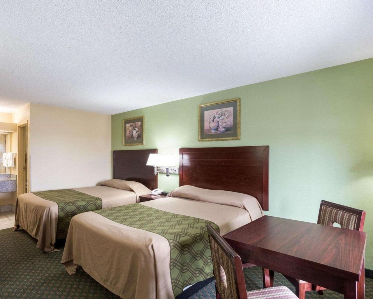 Rodeway Inn & Suites New Orleans Exteriér fotografie